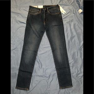 Men’s H&M Skinny Coupe Fit Blue Jeans(new)